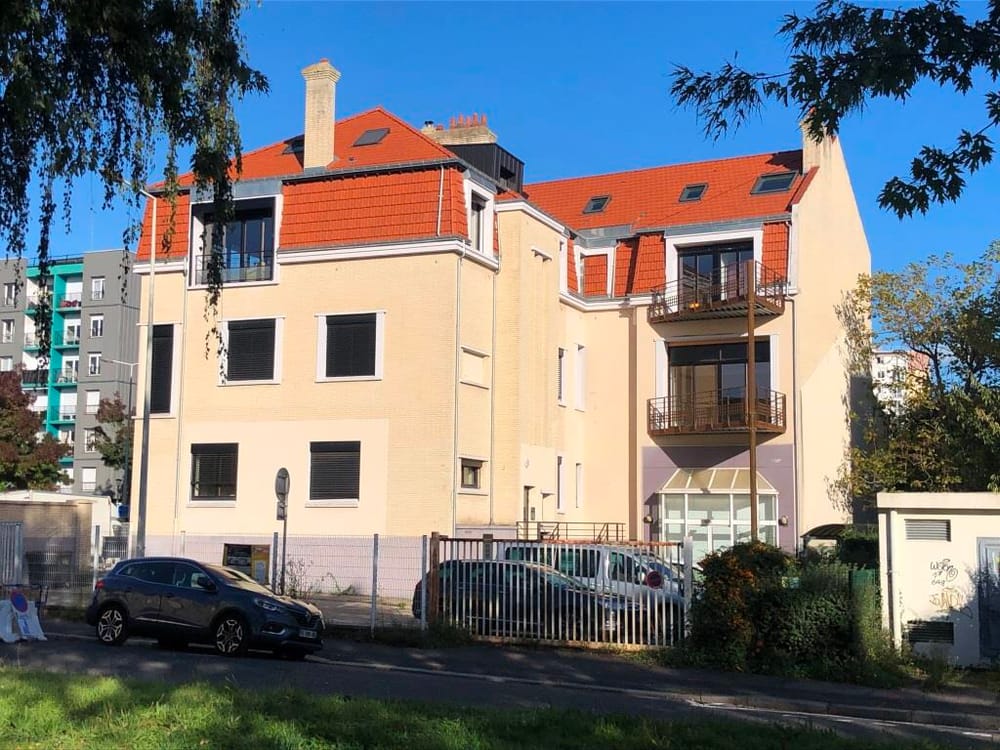 immeuble 128 rue Massillon