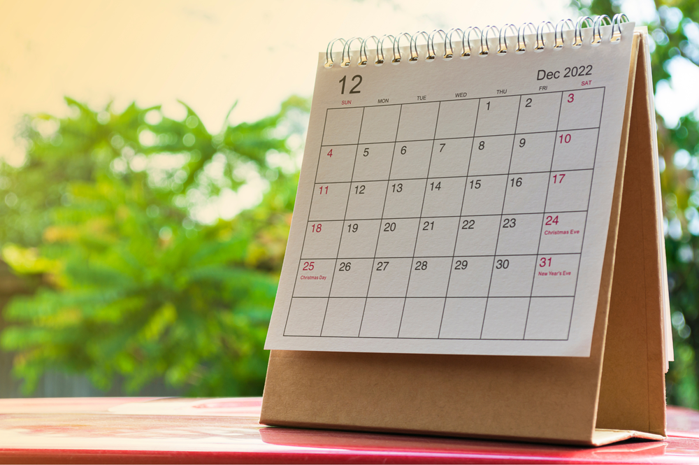 Calendrier